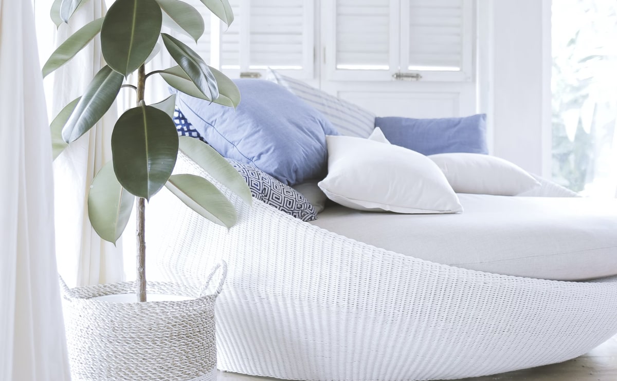 Minimalist Japanese-inspired furniture